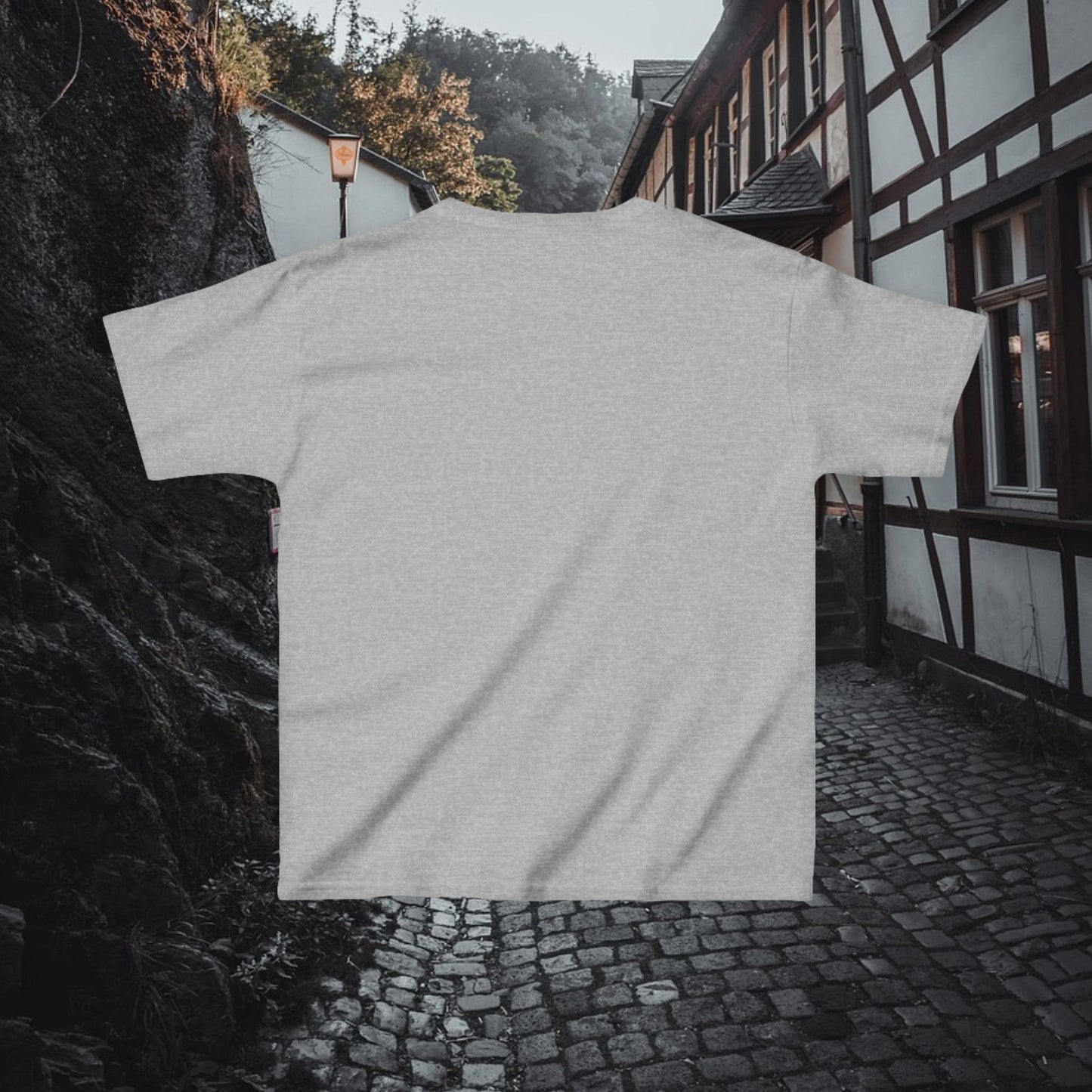 Support Local Street Cats Kids Tee