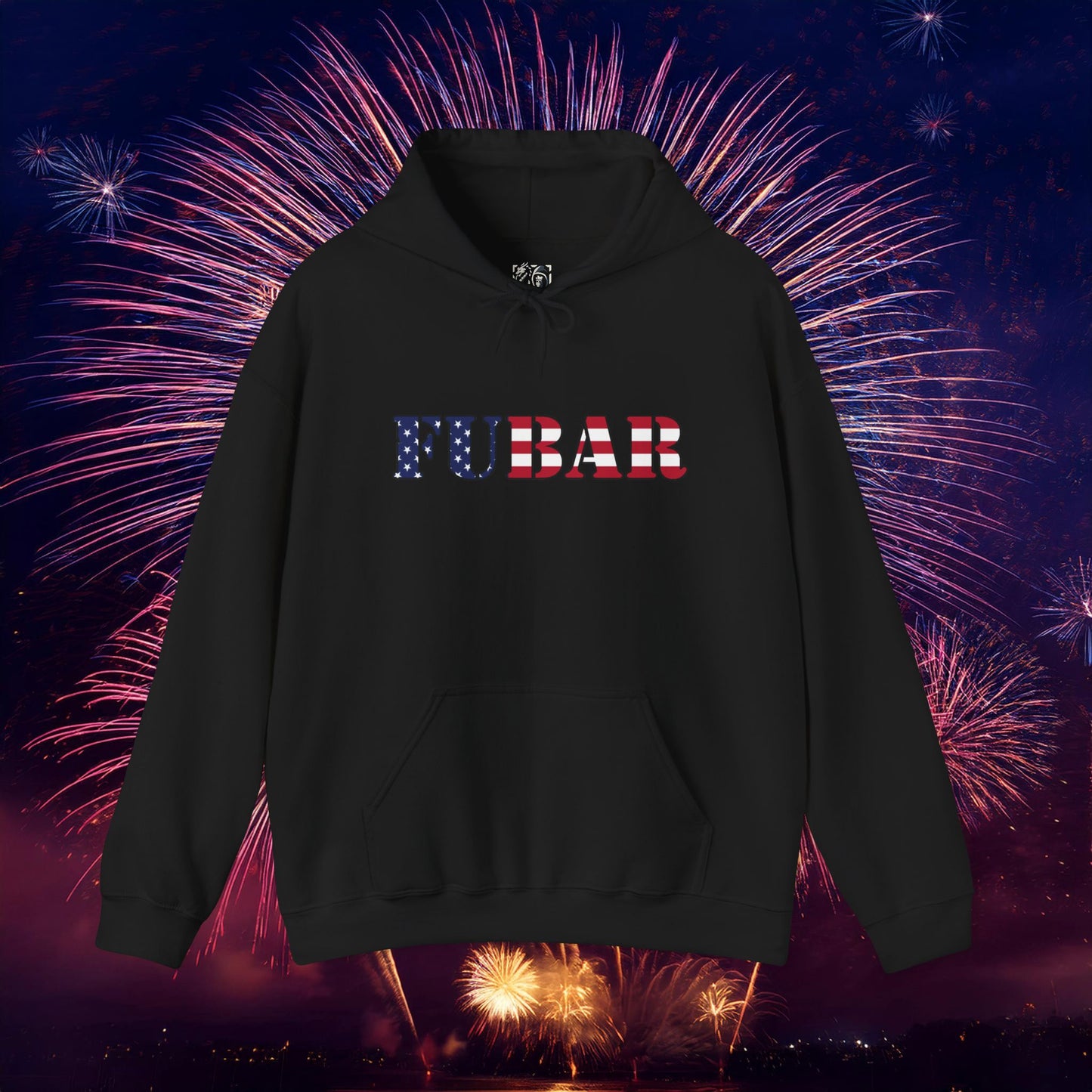 USA FUBAR Hoodie