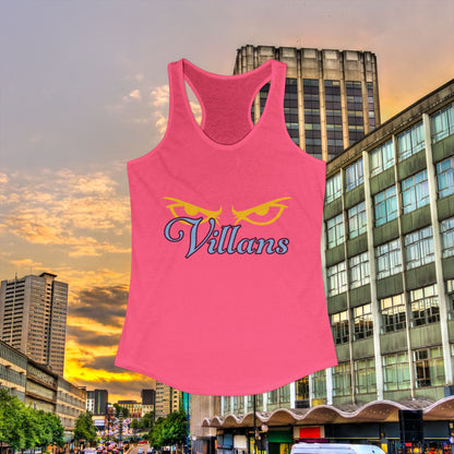 Villans Racerback Tank Top