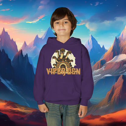 Viper Den Youth Hoodie