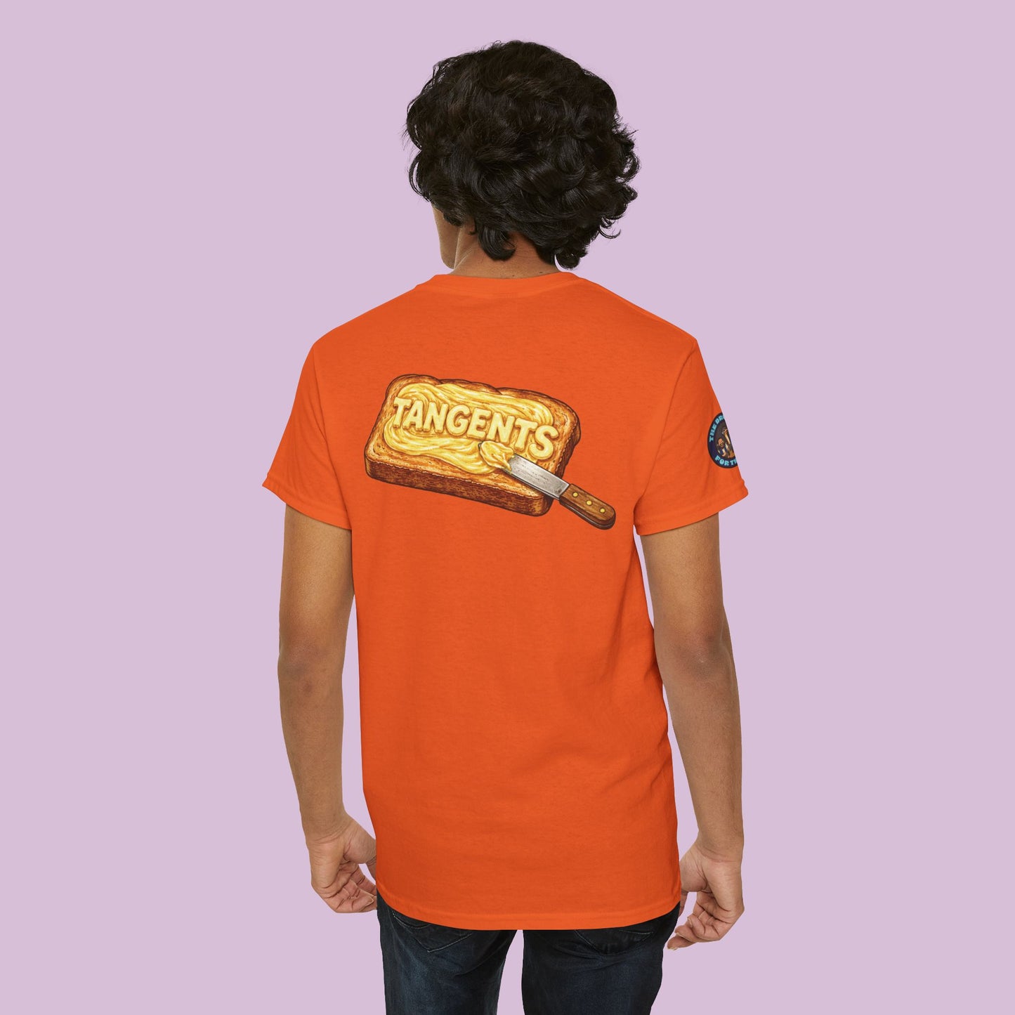 The Drop In Bread & Butter Tee
