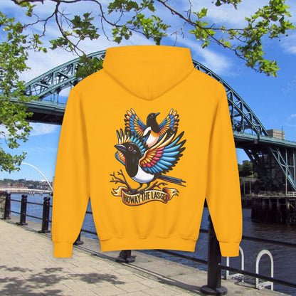 Newcastle United Howay the Lasses Youth Hoodie