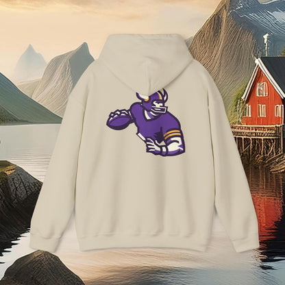 Minnesota Football QB Hoodie