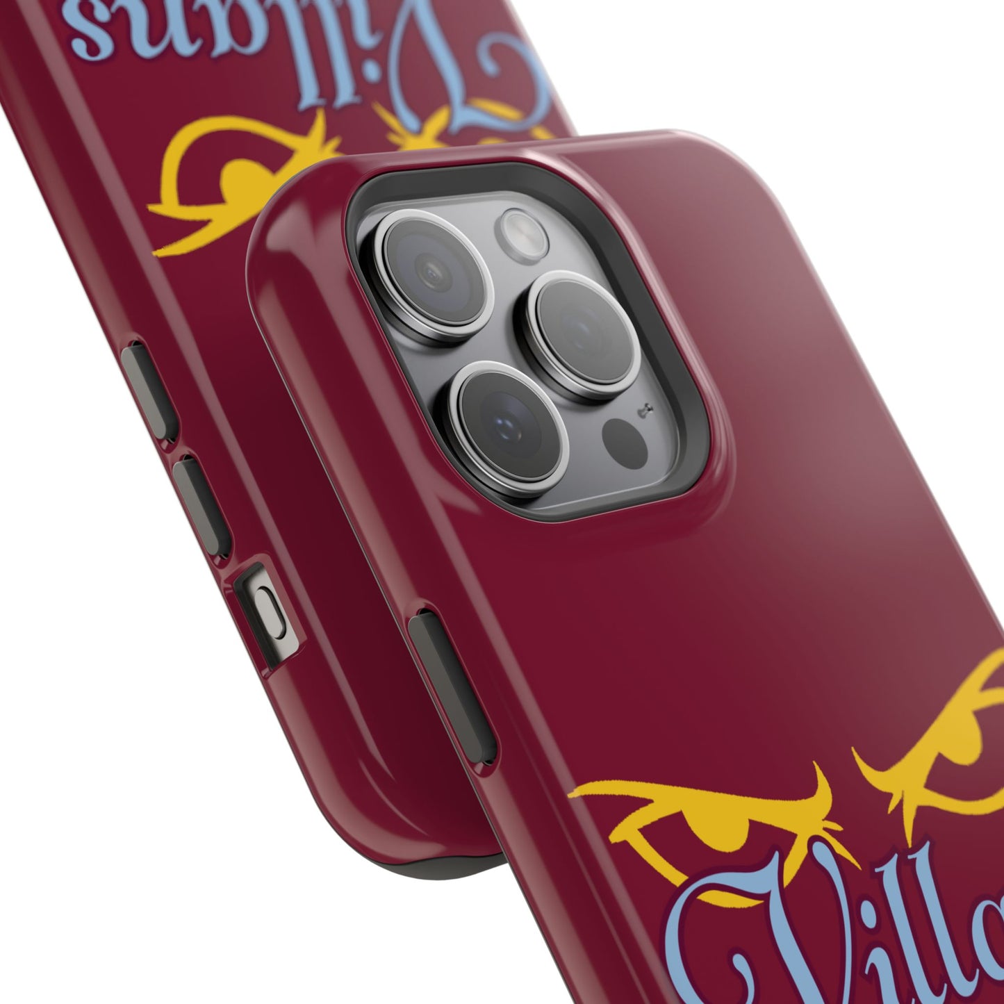 Villans Impact-Resistant Cases