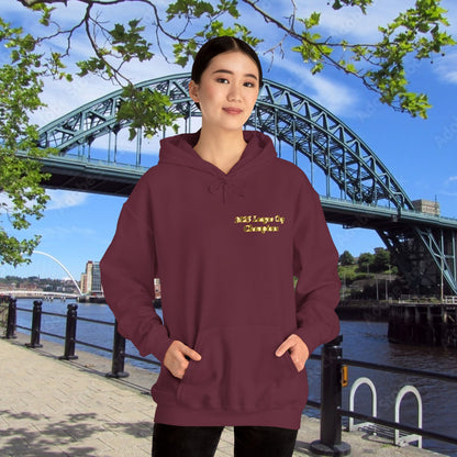 2025 League Cup Champions Hoodie