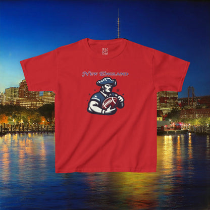 New England Football Kids Tee