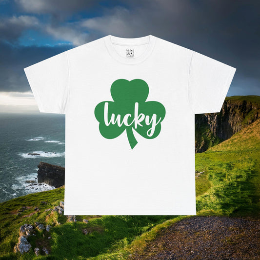 Lucky Shamrock Tee