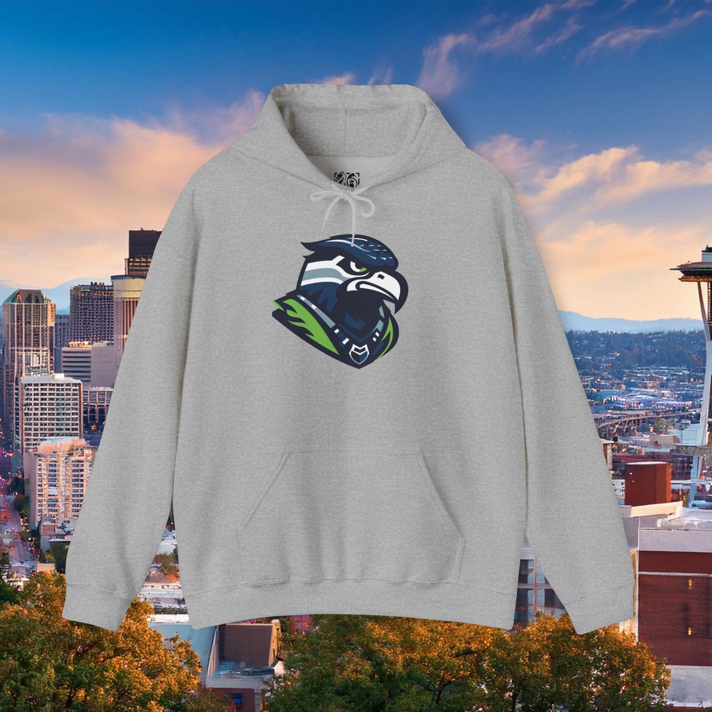 Seattle Football Crest