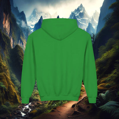 Dark Portal Youth Hoodie