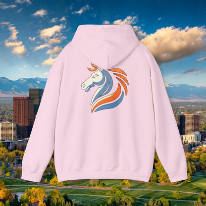 Bronco Hoodie