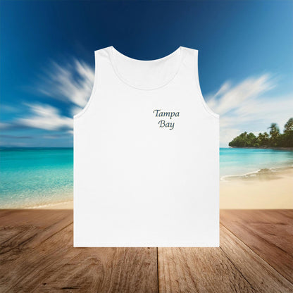 Manta Ray Tank Top