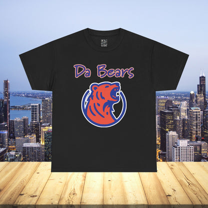 Da Bears Logo Tee