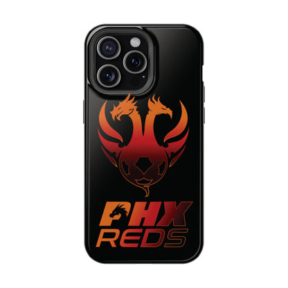 Phoenix Reds Impact-Resistant Case
