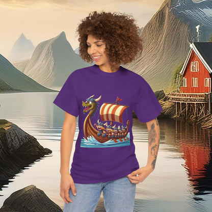 Little Raiding Party Tee