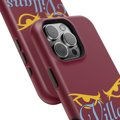 Villans Impact-Resistant Cases