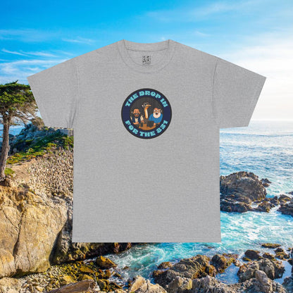 THE DROP IN Crew Tee