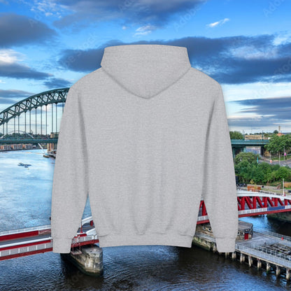 Newcastle United Toon Toon Youth Hoodie