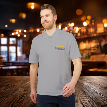 Villans adidas Performance Polo