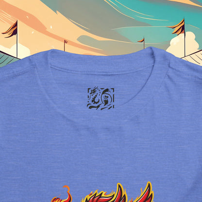 Liverpool Flames Toddler Tee