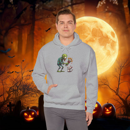 Zombie Love Hoodie