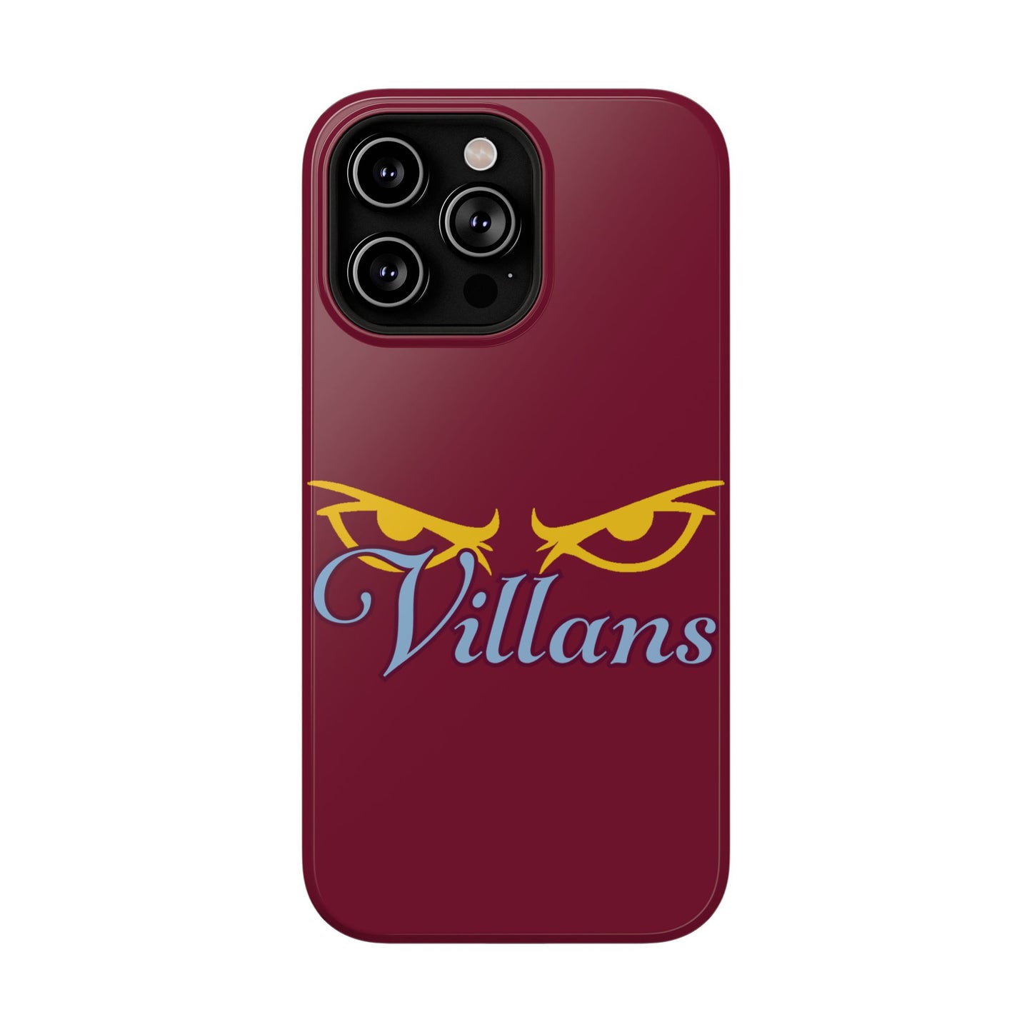 Villans Impact-Resistant Cases