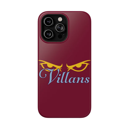 Villans Impact-Resistant Cases