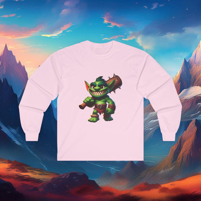 Troll Long Sleeve Tee