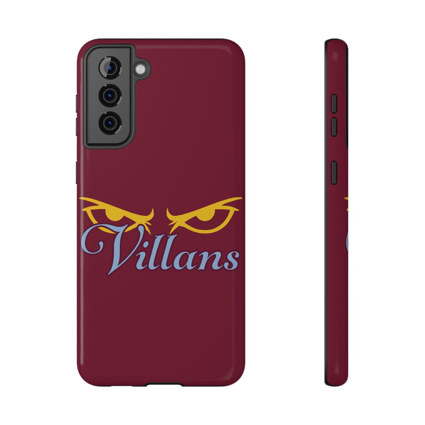 Villans Impact-Resistant Cases