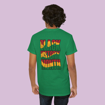Black History Month Tee
