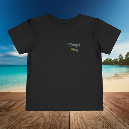 Manta Ray Toddler Tee