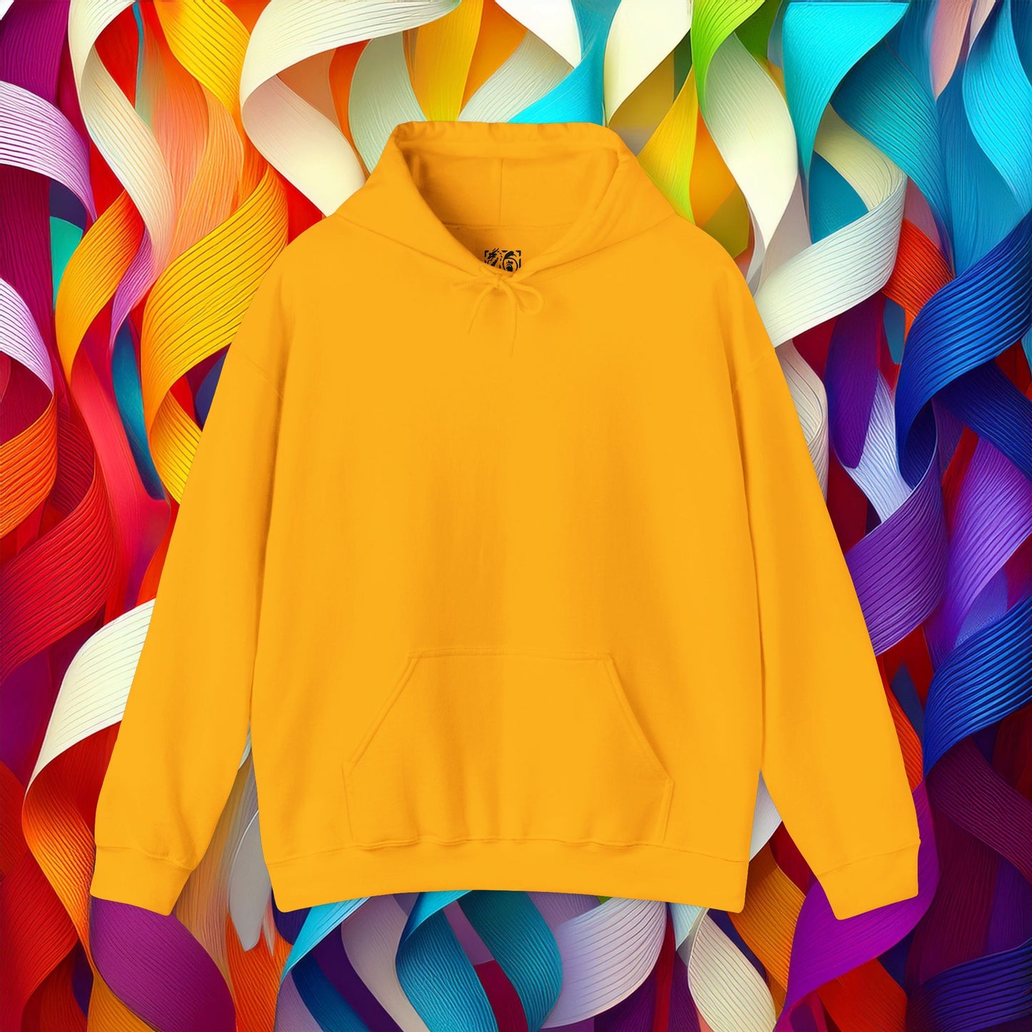 Love Color Bomb Hoodie