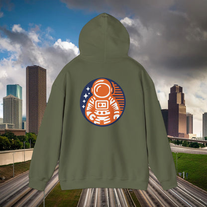 Houston Astronaut Hoodie