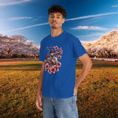 Washington Baseball Cherry Blossom Tee