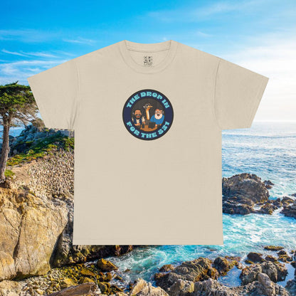 THE DROP IN Crew Tee