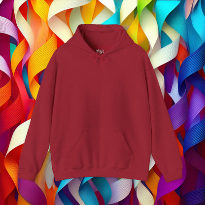 Love Color Bomb Hoodie