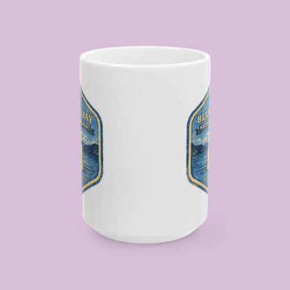 Blanket Bay National Monument Ceramic Mug (11oz/15oz)