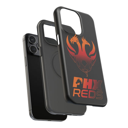 Phoenix Reds Impact-Resistant Case