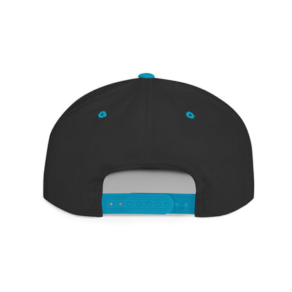 Magic Wrexham Flat Bill Snapback