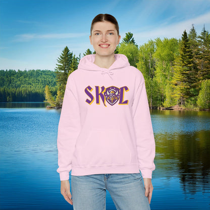 Minnesota Football SKOL Logo Hoodie