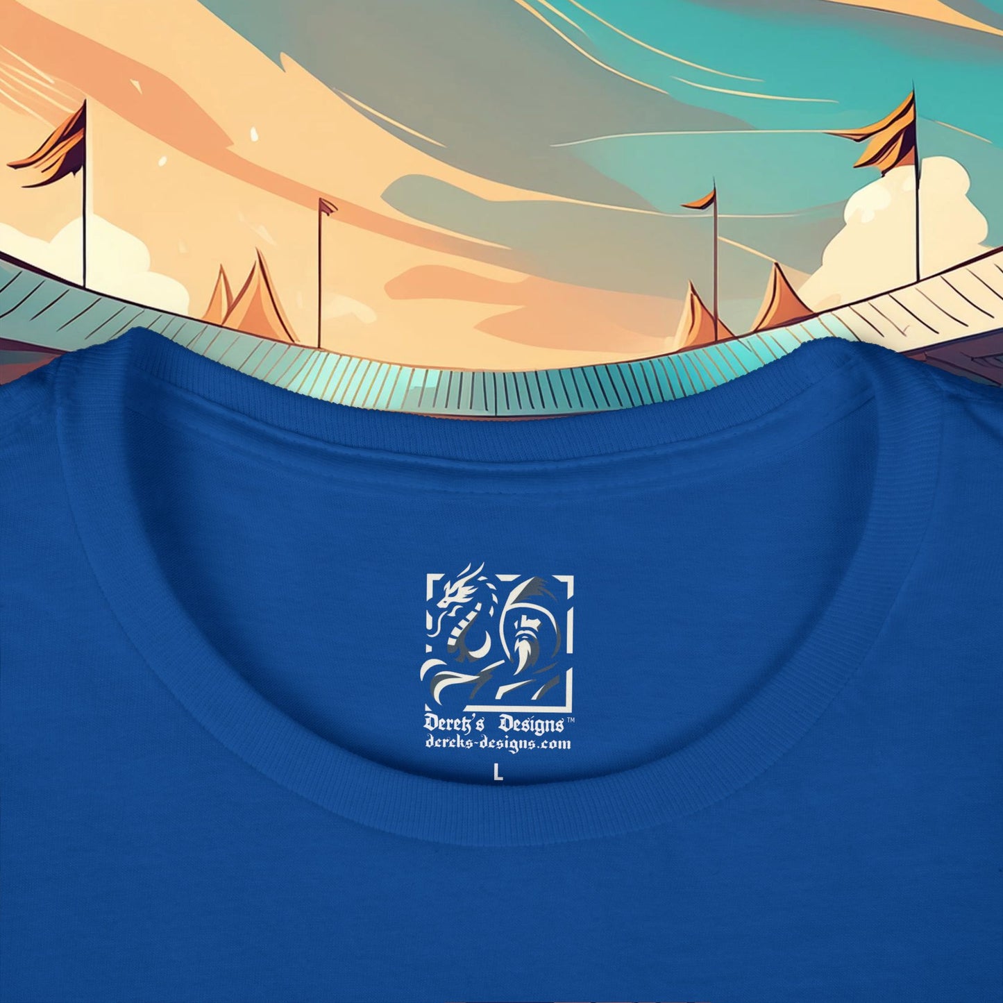 French Football Women's Softstyle Tee