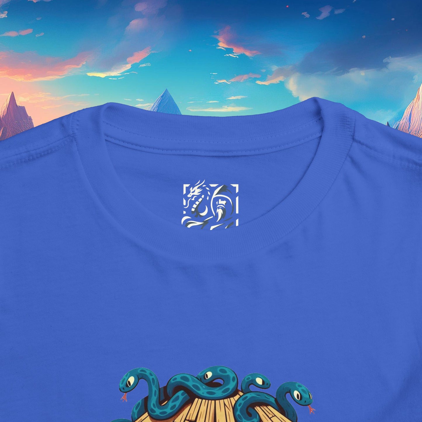 Nest of Vipers Toddler Tee