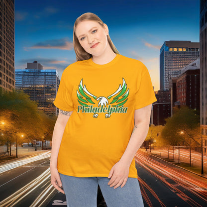 Philadelphia Eagle Logo Tee