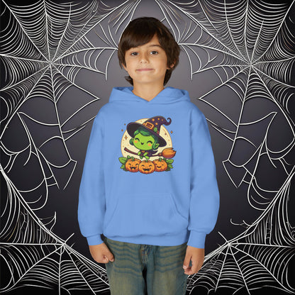 Little Witch Youth Hoodie
