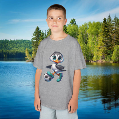 Minnesota United Little Loon Kids Tee