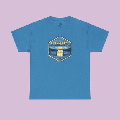 Blanket Bay National Monument Tee