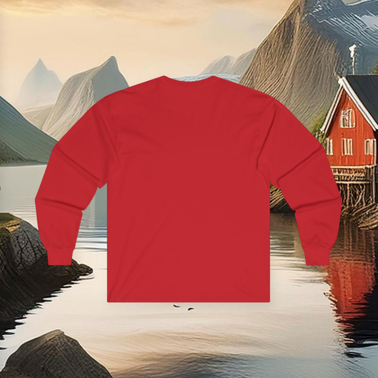 Little Raiding Party Long Sleeve Tee