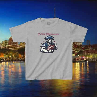 New England Football Kids Tee
