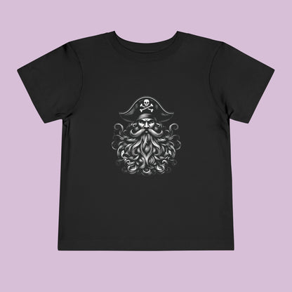 Pirate Toddler Tee