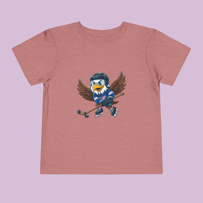 Washington Hockey Little Caps Toddler Tee