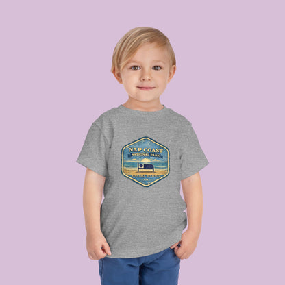 Nap Coast National Park Toddler Tee